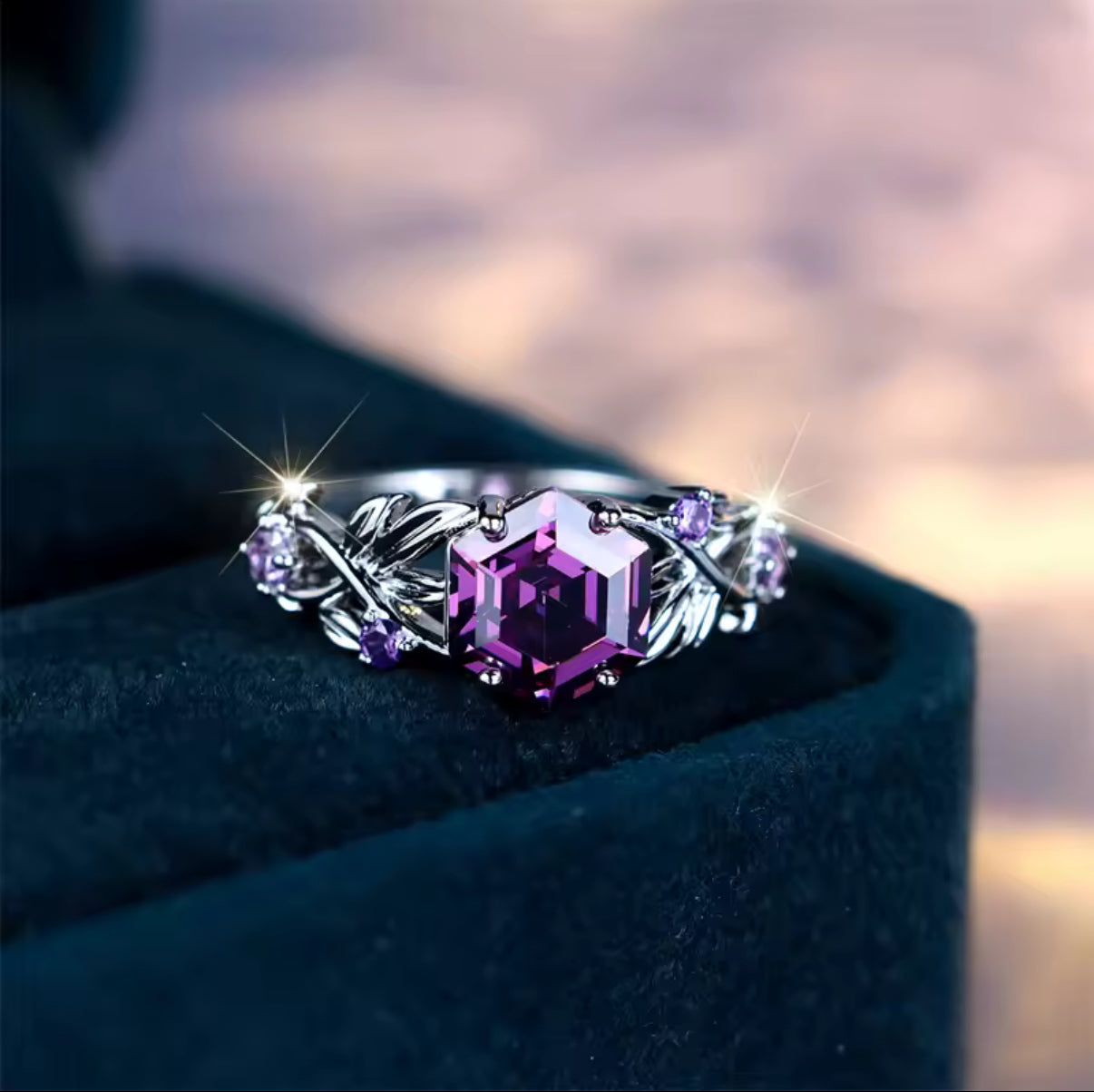 Morvella™ Hollow Crown