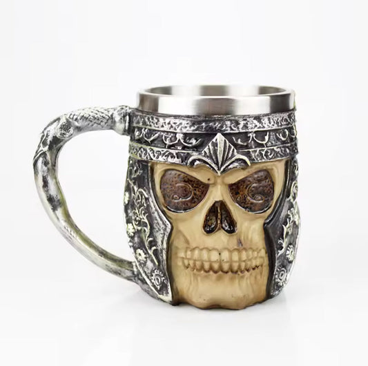 SkullKnight Mug