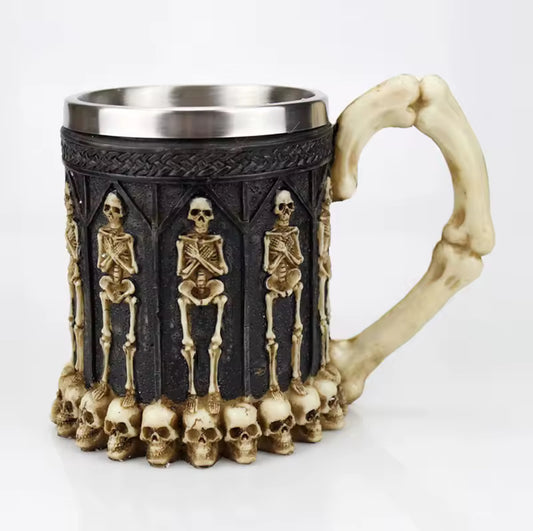 Tasse Tombe Sépulcrale