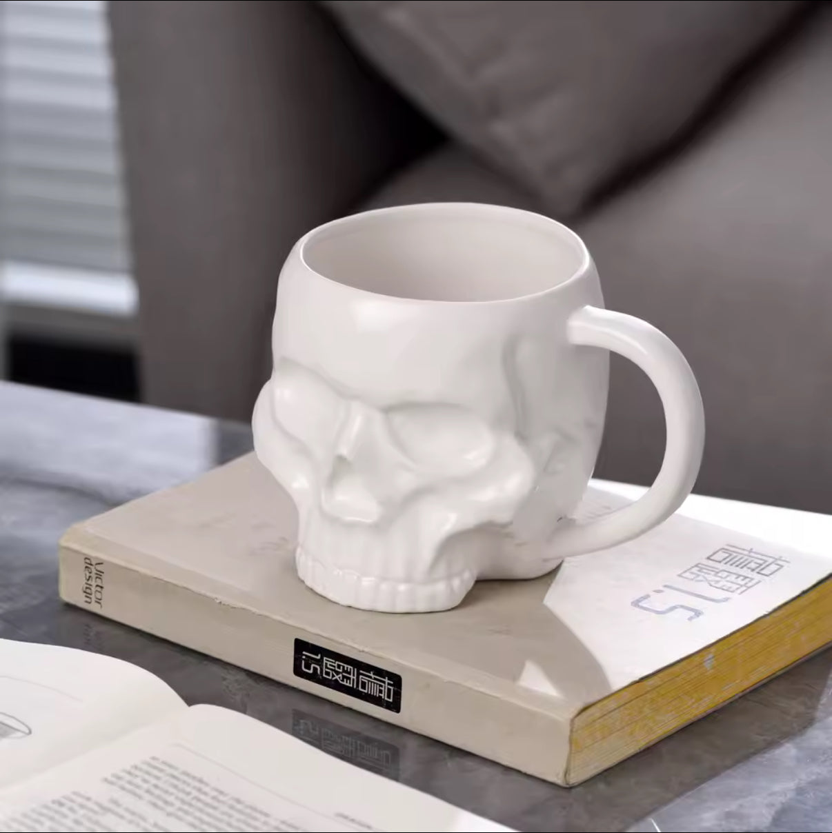 BoneBrew Mug
