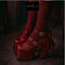 red