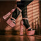pink