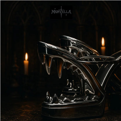 Morvella™ Venom Stilettos Heels