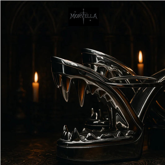Morvella™ Venom Stilettos Heels