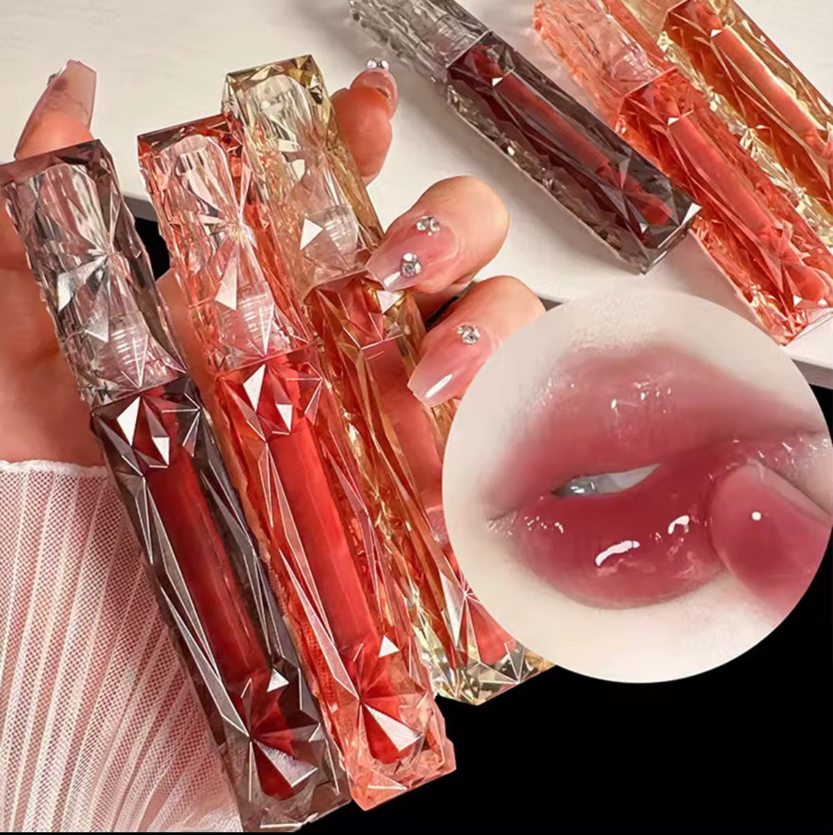Morvella™ Lip Gloss