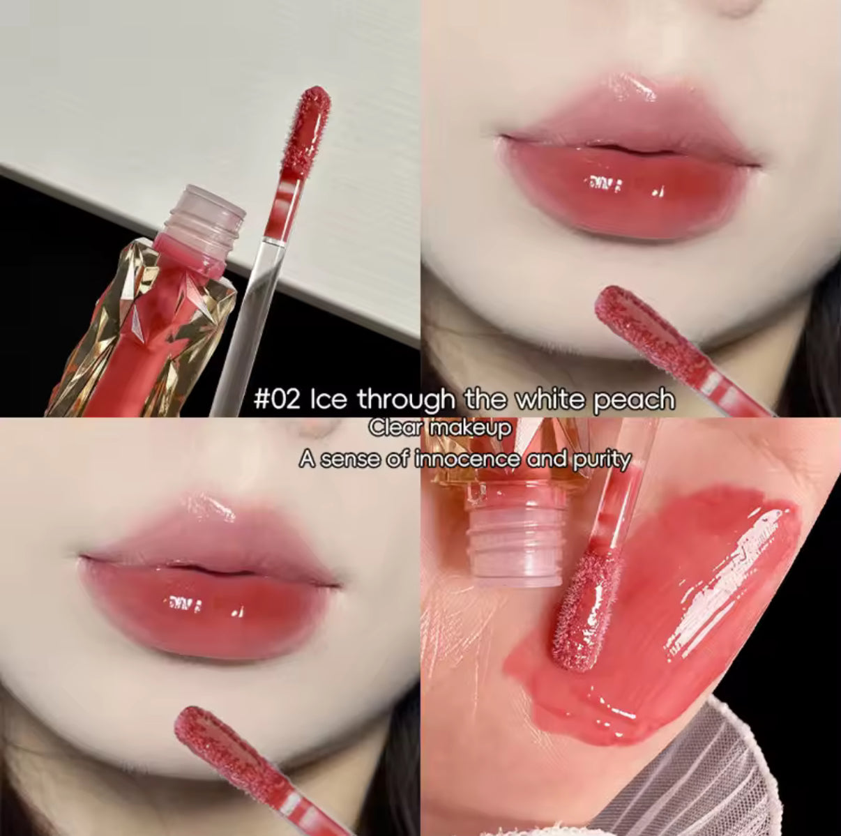 Morvella™ Lip Gloss