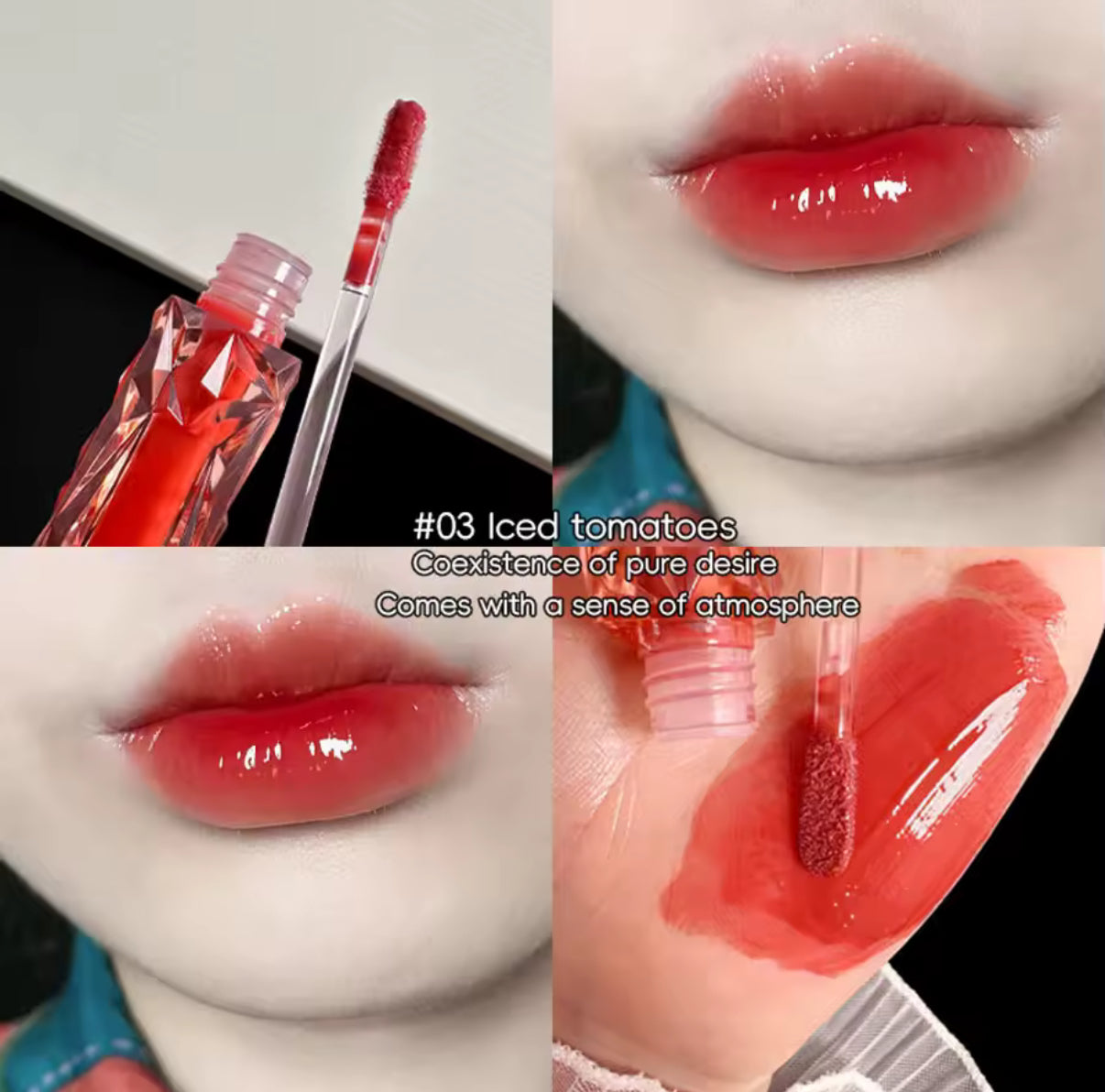 Morvella™ Lip Gloss