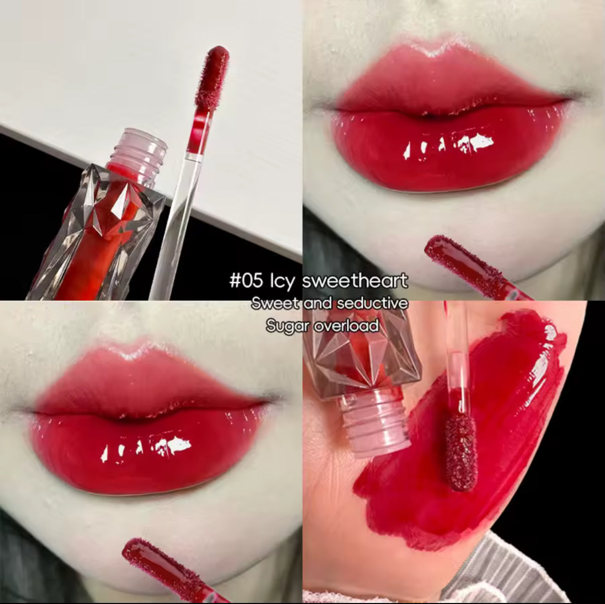 Morvella™ Lip Gloss